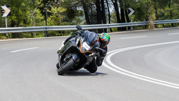 Test: Suzuki Hayabusa 2021 (+ video) 